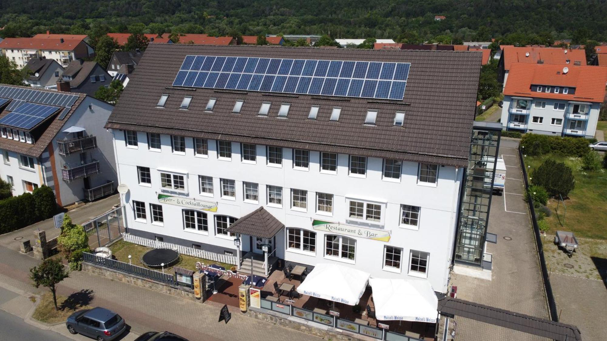 Gaestehaus Am Harz Goslar Kültér fotó